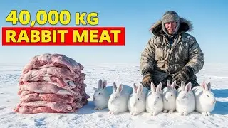 &ldquo;Hunting 4000kg Ice Rabbits in -60&deg;C Yakutia to Save a Frozen Village&rdquo;