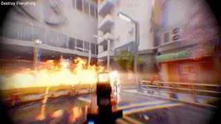 Gameplay ➜ Edge of Destruction Demo ✅1080p-40FPS⚠️