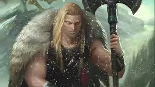 Hammer of Faith - « Леман Русс» \ «Leman Russ» 
