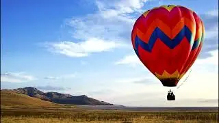 Hot Air Balloon Youtube Video Editor