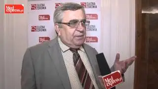 Wywiad Medexpress - Prof. Waldemar Halota
