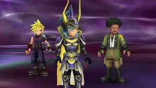 Ruins of Deserta |Dissidia Final Fantasy Opera Omnia Act 1 Chapter 2