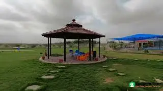 2000 SQYD FARMHOUSE FOR SALE IN DUA GREEN FARMHOUSE GADAP TOWN KARACHI