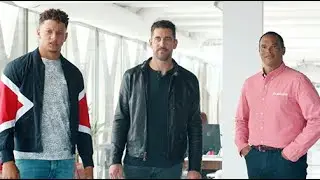 Aaron rodgers & State Farm has ended their 12 year relationship . No more discount double check