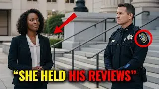 Racist Police Officer Detains Black Woman Carrying Files, Later Learns They&rsquo;re His Reviews