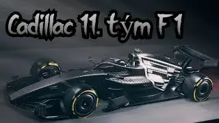 Cadillac míří do Formule 1