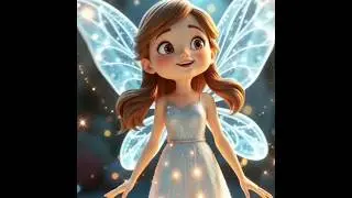 Normal girl changes into pari story #trending #cartoon #video #animation