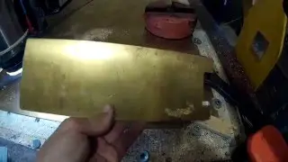 cnc brass cut