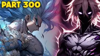 Episode 300 Raizo vs Shadow Warrior ( The Evil Saiyan Goku Season 3 ) |