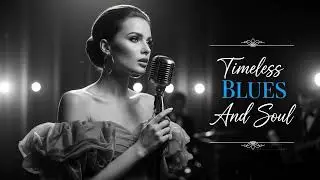 Blues & Soul Classics 🌌 Timeless Love Songs  Etta James Style