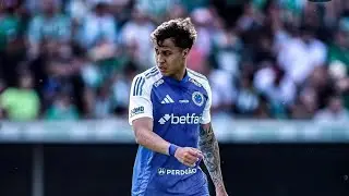ALL 21 GOALS BY KAIO JORGE IN THE 2025 BRAZILIAN CHAMPIONSHIP