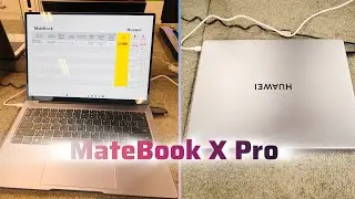 Huawei MateBook X Pro Review &ndash; The Best OLED Laptop of 2025? #huaweimatebook
