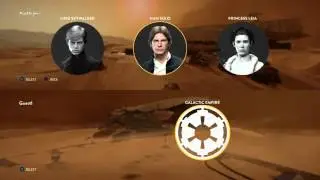 The Dark Side! - EA's Star Wars Battlefront VS Part 2