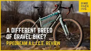 A Different Breed Of Gravel Bike? Pipedream A.L.I.C.E. Review