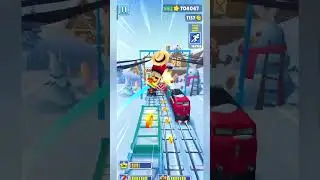 #subwaysurfers on Top 🥵 || Like and subscribe ❤️💛