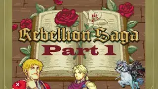 Rebellion Saga Part 1: I love randomized loot!
