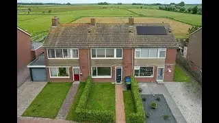 Jakob de Graafstraat 29 te  Kollumerpomp | De Flexibele Makelaar Friesland - Groningen
