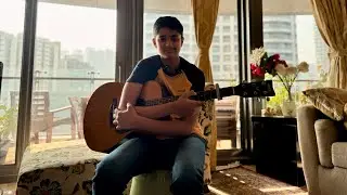 Firework - Cover by Aarav Gupta