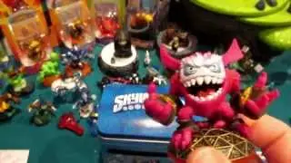 Skylanders Valentine's: Unboxing Love Potion Pop Fizz