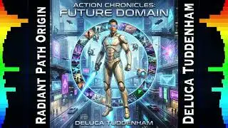 Radiant Path Origin - DELUCA TUDDENHAM