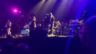 The Ghost of a Saber Tooth Tiger (Z&eacute;nith de Paris, 11/09/2014)