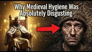 Why Medieval Hygiene Was Absolutely Disgustin