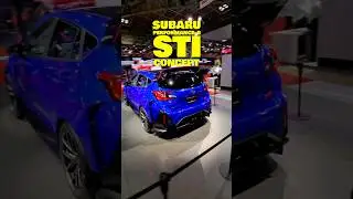 Subaru powraca, by pokazać, co potrafi najlepiej! #PowerDrift #Subaru #JMS2025