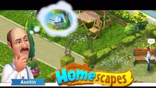 Homescapes Episode: Clear the Underbrush and Discover Hidden Secrets!