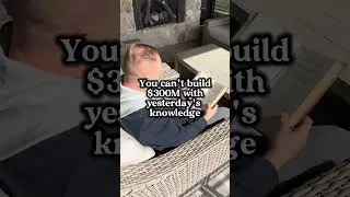You Can&rsquo;t Build a $300M Legacy