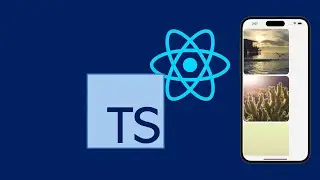 React Natice CLI & TypeScript dersleri - FlatList kullanımı - 1