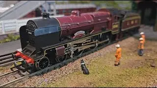 Hornby Patriot Class 