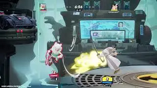 MultiVersus ranked season 2 Gameplay (LIVE)