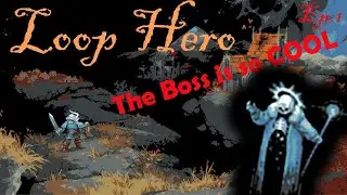 First attempt at looping the hero? (Loop Hero)