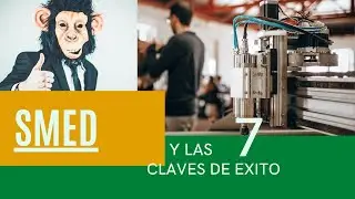 SMED en la industria /ejemplos pr&aacute;cticos Curso Lean Manufacturing
