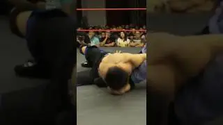 HOT WRESTLER MK OF SINGAPORE GETS OWNED.