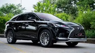 Lexus RX350 2020 | Chuẩn mực SUV hạng sang, nơi đẳng cấp thể hiện từ từng chi tiết.