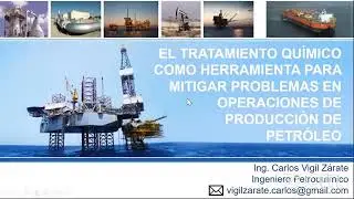 “El tratamiento químico como herramienta para mitigar problemas en operaciones de productos