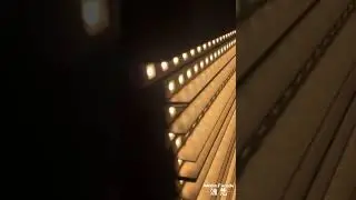 Media Facade LED Linear