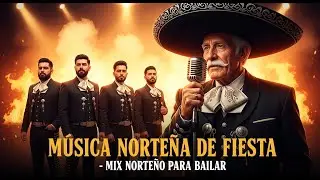 Música Norteña de Fiesta 2025  Mix Norteño para Bailar  | Cumbias Norteñas Sin Parar Fiesta Bailable