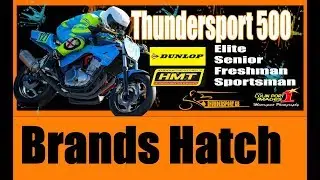 Dunlop Thundersport500 Brands Hatch 2019