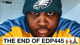 THE END OF EDP445.....