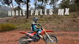 Noble Falls MX 2025