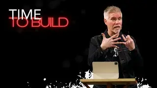 Eagle Mountain Church Service | Time To Build | Speaker: Bobby Haaby