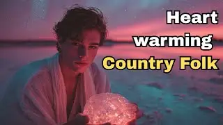 [Playlist 🎸] Relaxing American Cowboy Songs | The Best Country Folk for Bonfires & Good Vibes