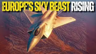 Europe&rsquo;s FCAS Project: Can France, Germany & Spain Surpass the F-35?