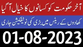 Today All Fertilizers New Rates Updates | Dap Price Today | Sona Urea Ka Rate Today |Fertilizer Rate