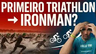 Ironman Como Primeiro Triathlon - &Eacute; Loucura?