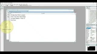 Vb6.0 | Payroll Project 'frmChangePassword - load username in combobox' | CodeLearning