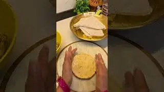 आलू वाले मक्के के पराठे Potato Stuffed Corn Meal Paratha बहुत ही स्वादिष्ट आसान मक्की आलू पराठे