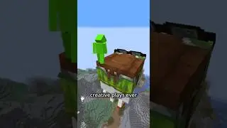 Счастливый призрак в охоте на человека 😲